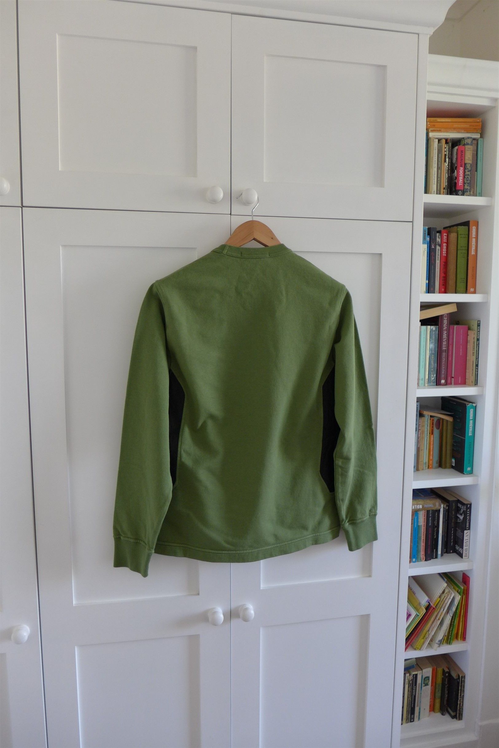 Stone Island Shadow Project Stone Island Shadow Project Compact Fleece Sweatshirt Size US S / EU 44-46 / 1 - 2 Thumbnail