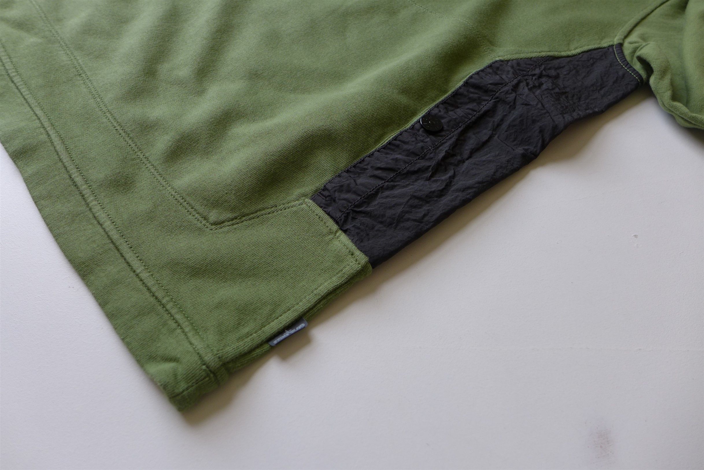 Stone Island Shadow Project Stone Island Shadow Project Compact Fleece Sweatshirt Size US S / EU 44-46 / 1 - 6 Thumbnail