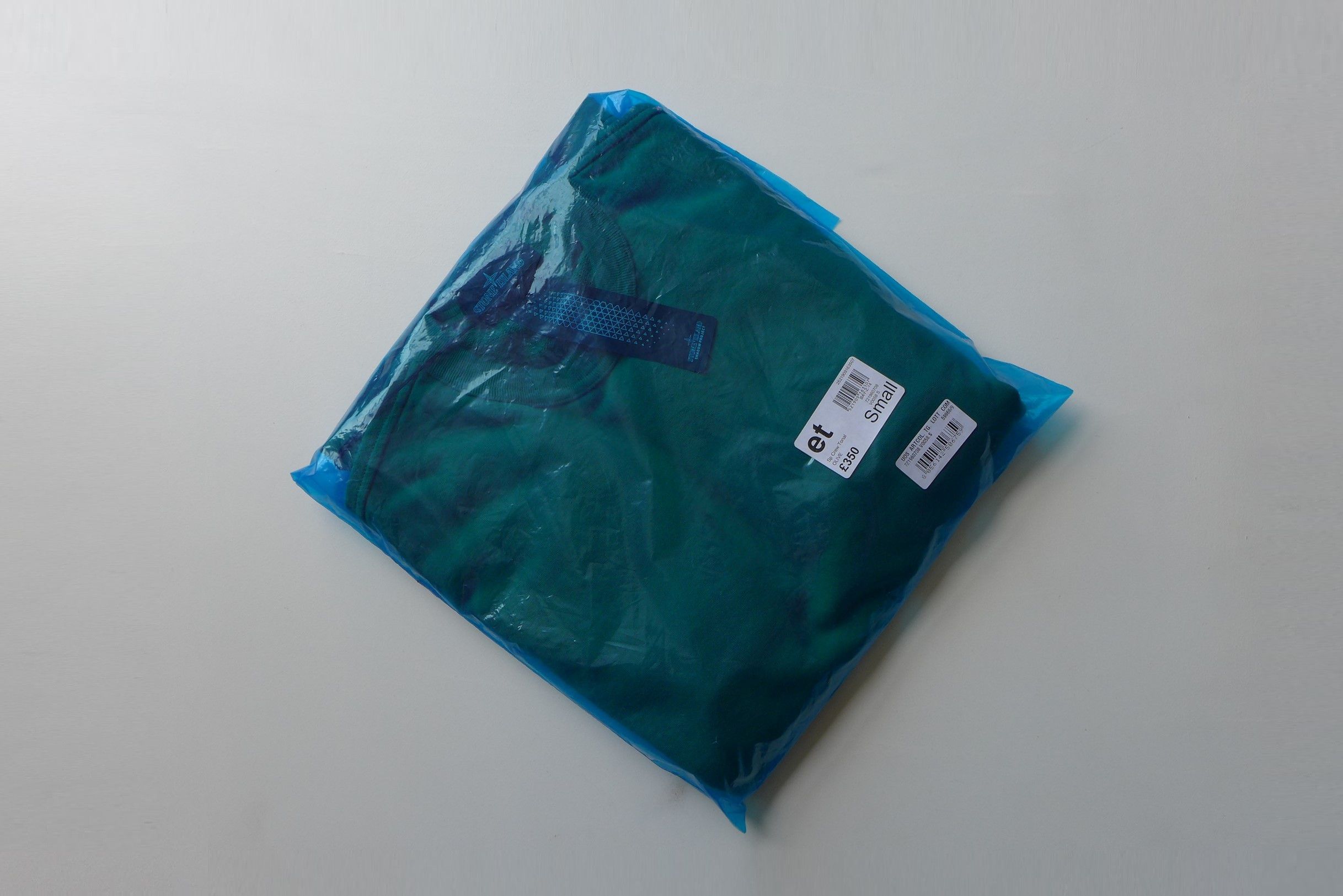 Stone Island Shadow Project Stone Island Shadow Project Compact Fleece Sweatshirt Size US S / EU 44-46 / 1 - 11 Thumbnail