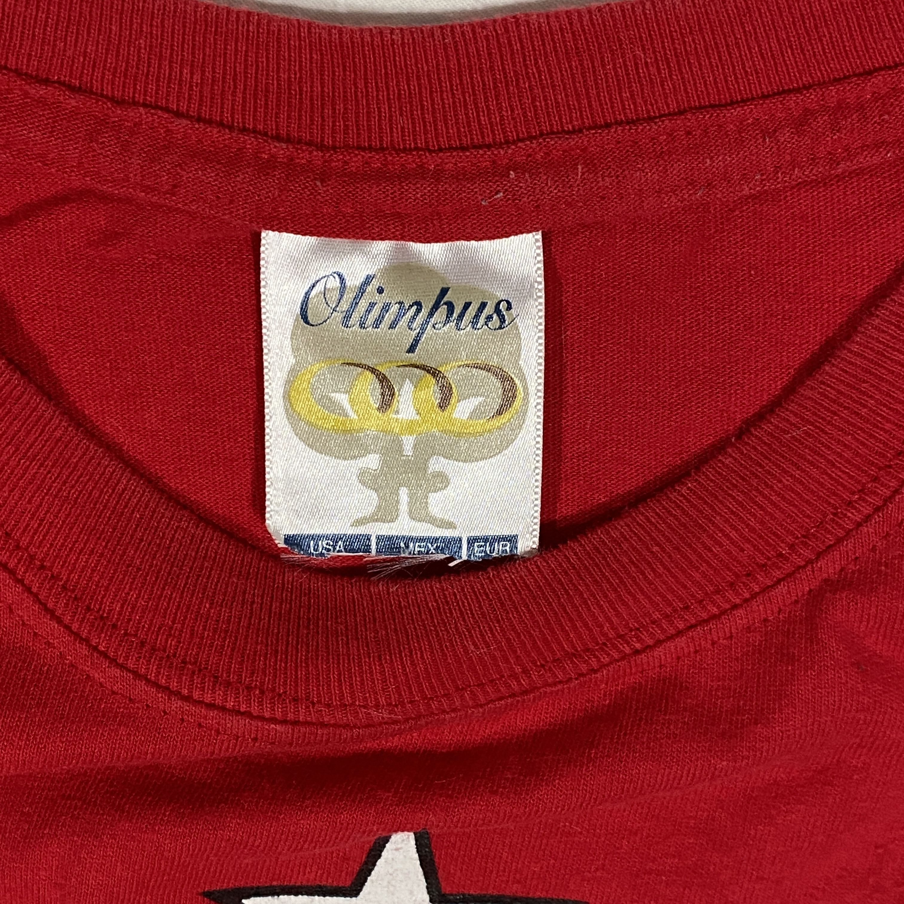 Mitchell & Ness × NBA × Vintage M & N Nostalgia Co CHICAGO BULLS Bandana T Shirt Men Large Size US L / EU 52-54 / 3 - 3 Thumbnail