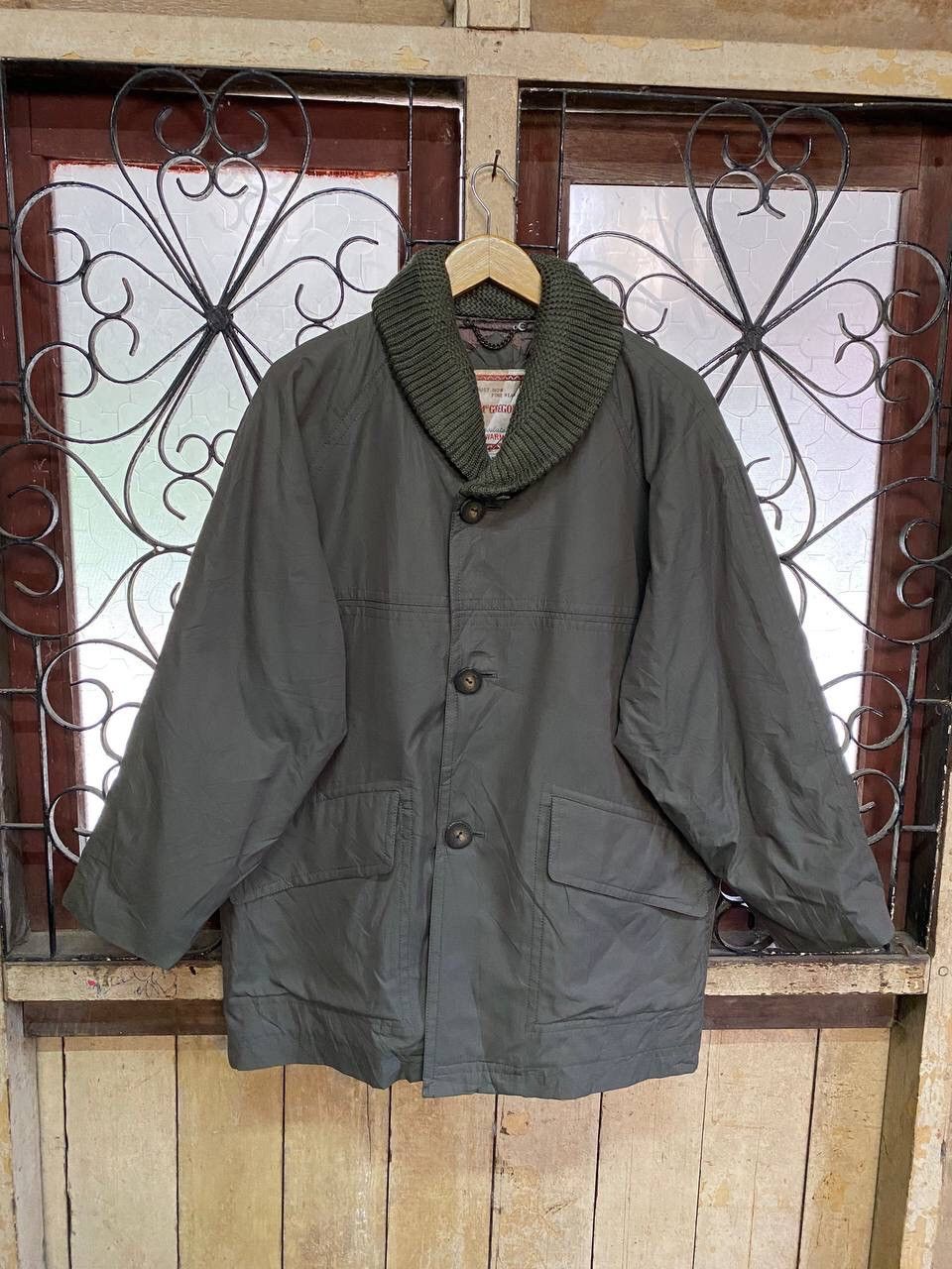 McGregor Vintage McGregor Insulated for Warmth Jacket Size US XL / EU 56 / 4 - 2 Thumbnail