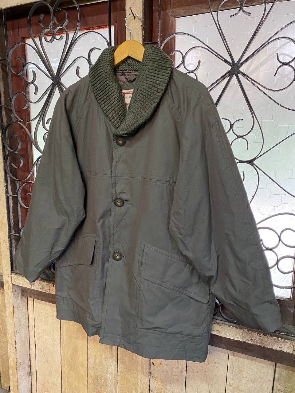McGregor Vintage McGregor Insulated for Warmth Jacket Size US XL / EU 56 / 4 - 4 Thumbnail