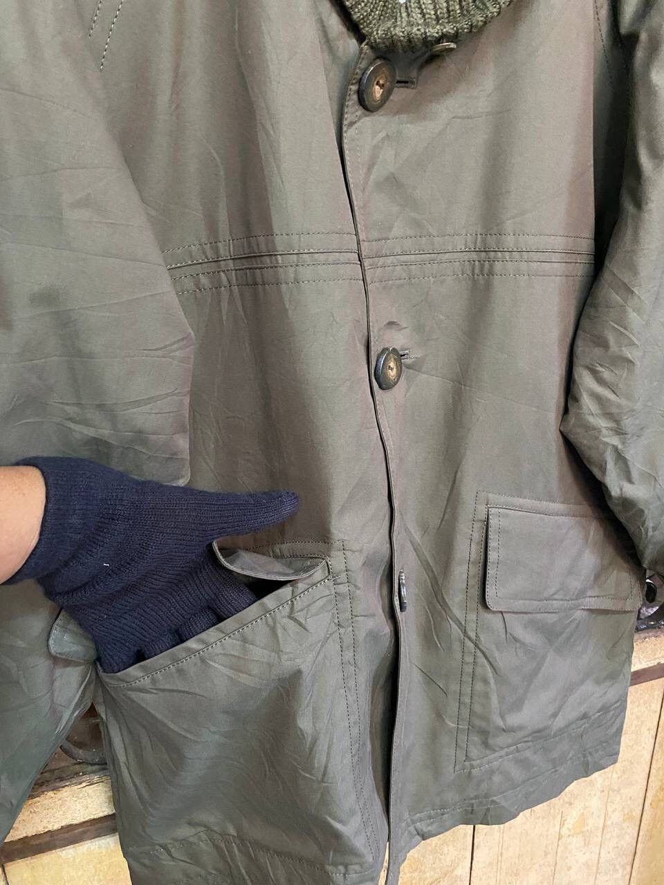 McGregor Vintage McGregor Insulated for Warmth Jacket Size US XL / EU 56 / 4 - 6 Thumbnail