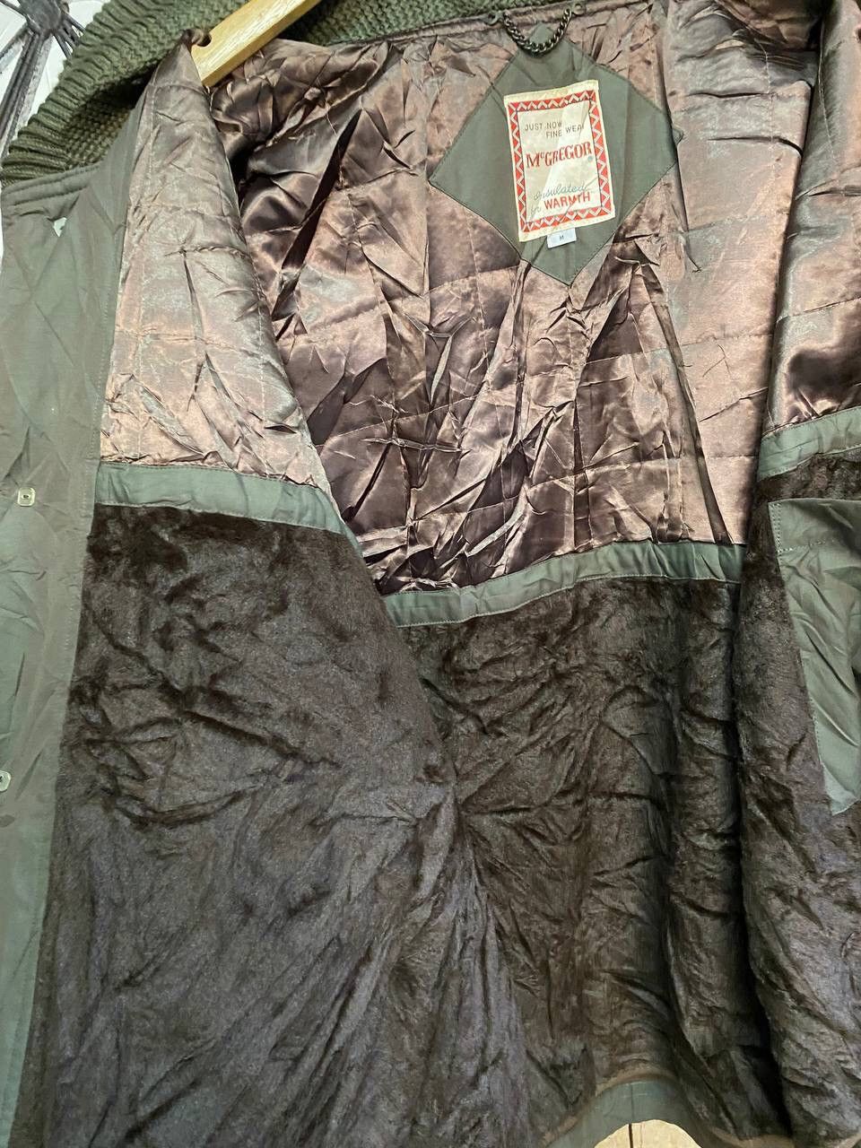 McGregor Vintage McGregor Insulated for Warmth Jacket Size US XL / EU 56 / 4 - 13 Thumbnail