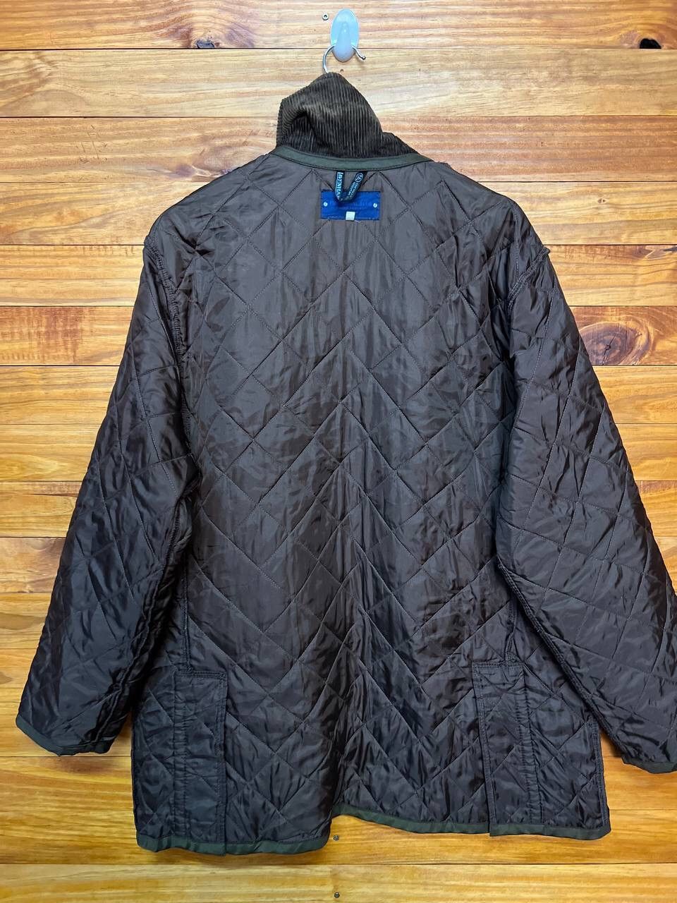 United Arrows VINTAGE LAVENHAM X UNITED ARROW QUILTED JACKET Size US L / EU 52-54 / 3 - 10 Thumbnail