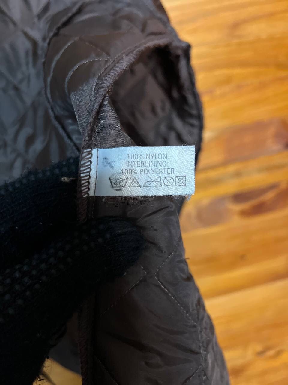 United Arrows VINTAGE LAVENHAM X UNITED ARROW QUILTED JACKET Size US L / EU 52-54 / 3 - 14 Thumbnail