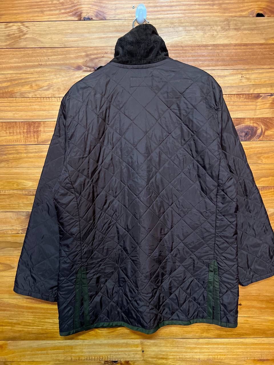 United Arrows VINTAGE LAVENHAM X UNITED ARROW QUILTED JACKET Size US L / EU 52-54 / 3 - 8 Thumbnail