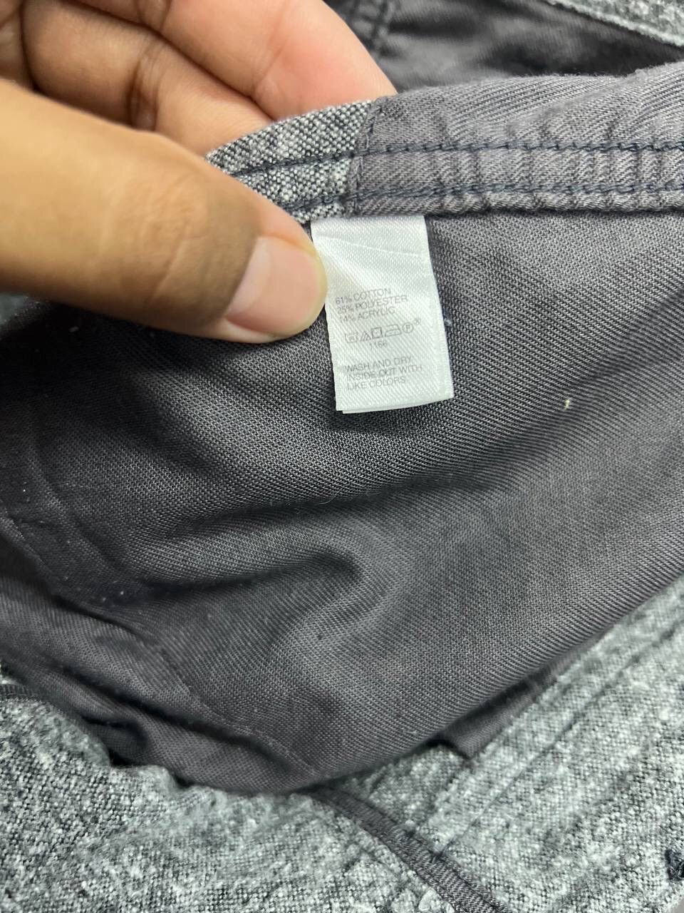 Gap GAP CASUAL PANTS SIZE 32 Size US 32 / EU 48 - 11 Thumbnail