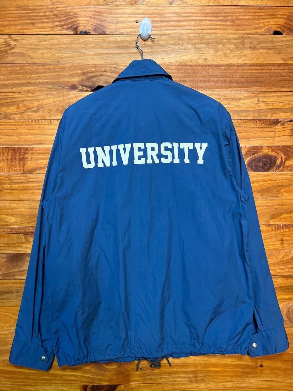 J.S. Homestead VINTAGE JOURNAL STANDARD 2004 UNIVERSITY JACKET Size US L / EU 52-54 / 3 - 1 Thumbnail