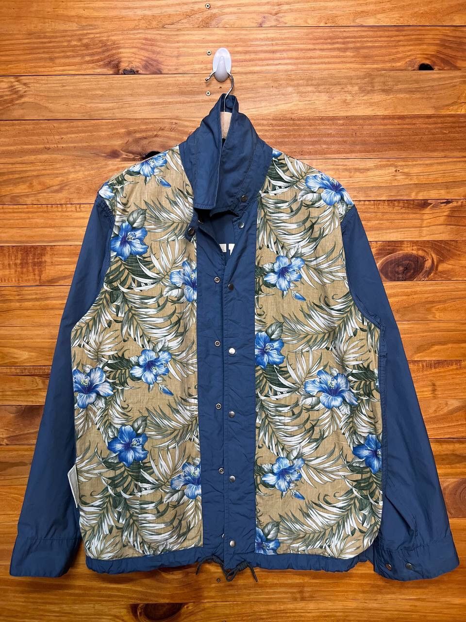 J.S. Homestead VINTAGE JOURNAL STANDARD 2004 UNIVERSITY JACKET Size US L / EU 52-54 / 3 - 8 Thumbnail