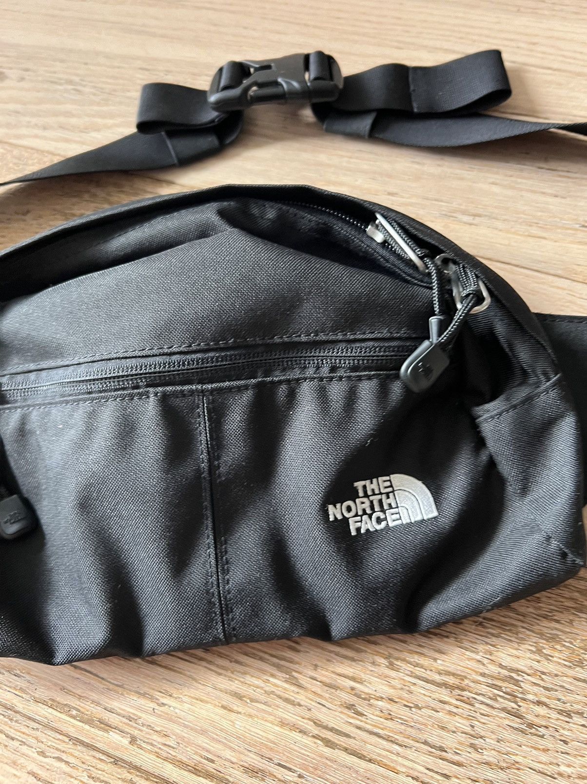 Streetwear × The North Face × Vintage Vintage North Face Side Body 