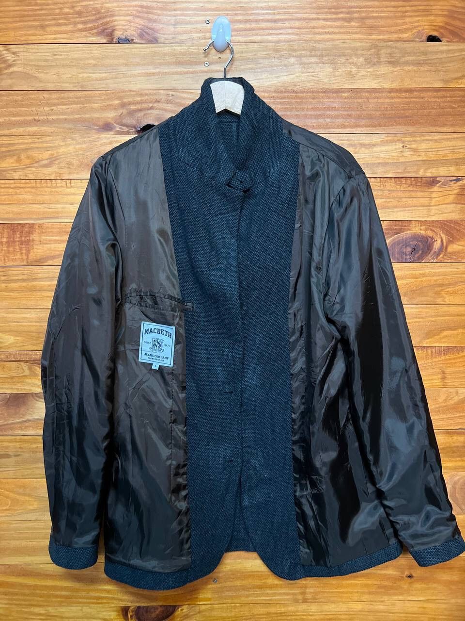 Macbeth MACBETH BLAZER SIZE L FOR MEN Size 42L - 12 Thumbnail