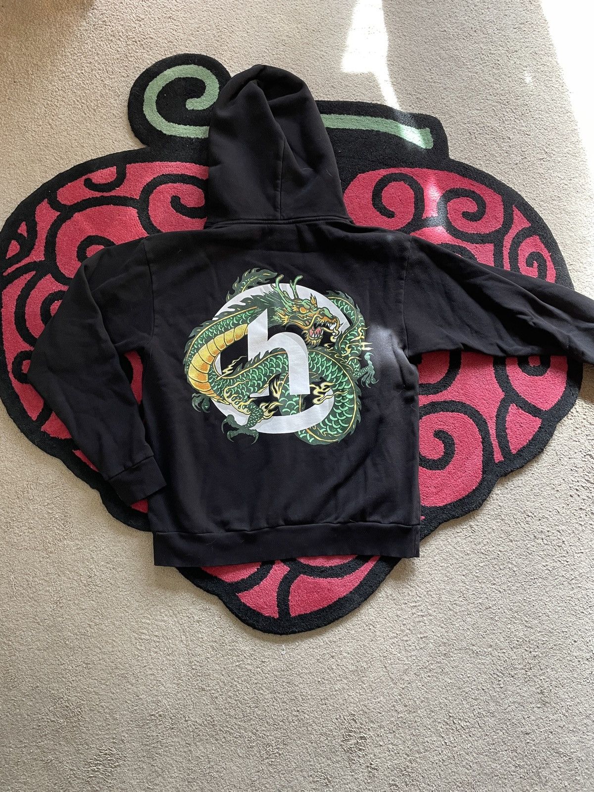 HIDDEN Hidden Dragon hoodie | Grailed