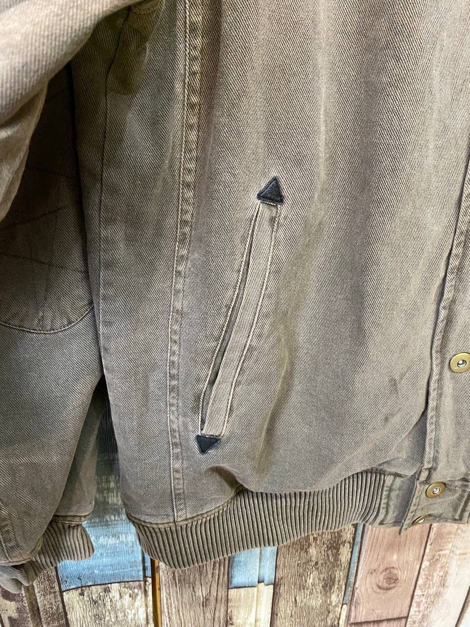Japanese Brand Vintage Clothing Project Avant Garde Design Jacket Size US L / EU 52-54 / 3 - 5 Thumbnail