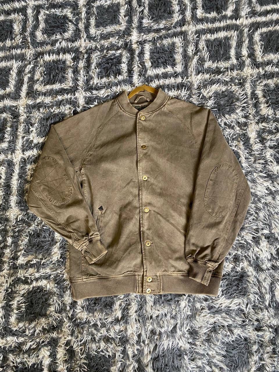Japanese Brand Vintage Clothing Project Avant Garde Design Jacket Size US L / EU 52-54 / 3 - 11 Thumbnail