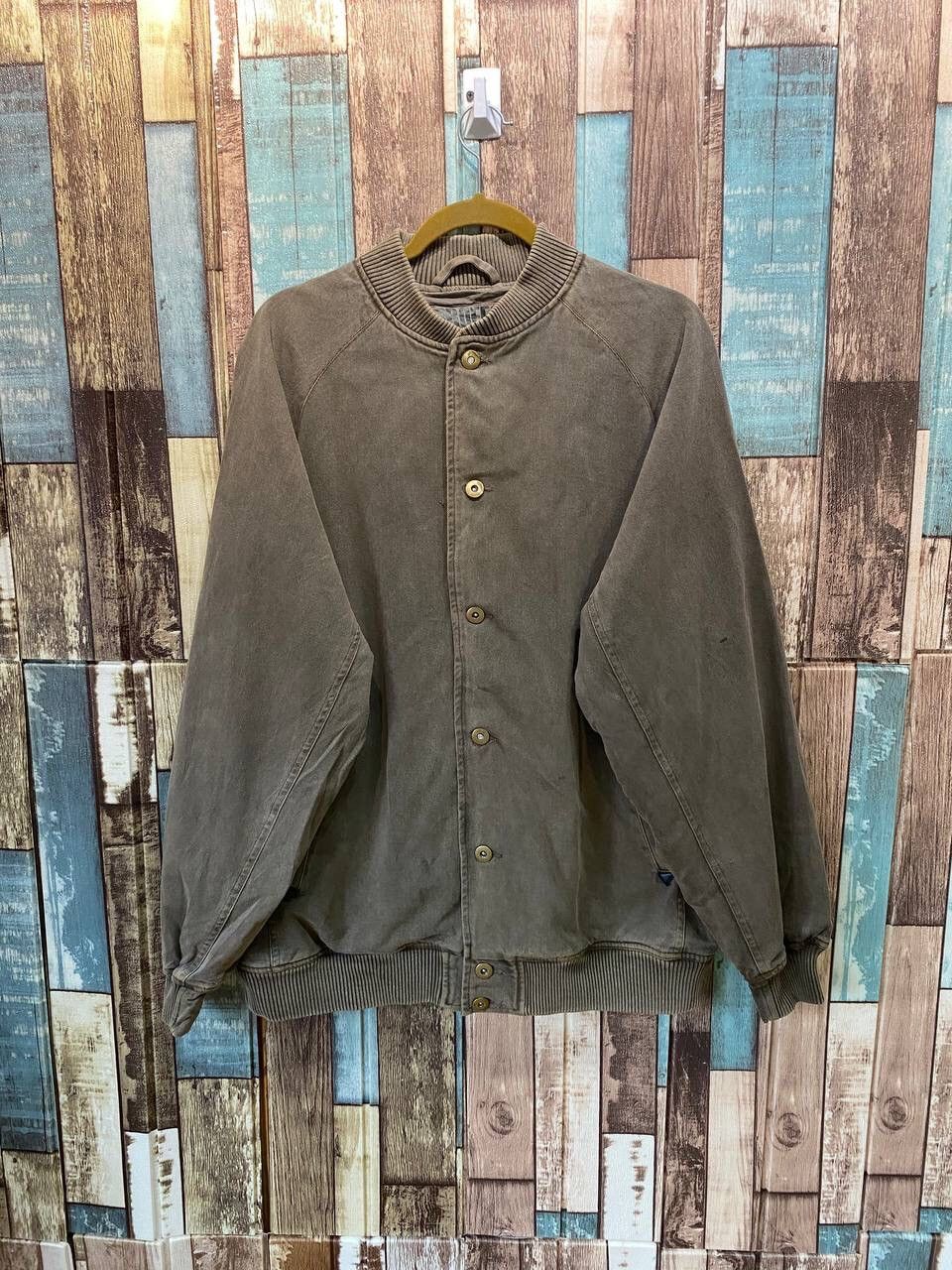 Japanese Brand Vintage Clothing Project Avant Garde Design Jacket Size US L / EU 52-54 / 3 - 1 Thumbnail