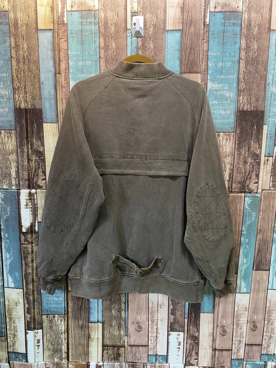 Japanese Brand Vintage Clothing Project Avant Garde Design Jacket Size US L / EU 52-54 / 3 - 6 Thumbnail