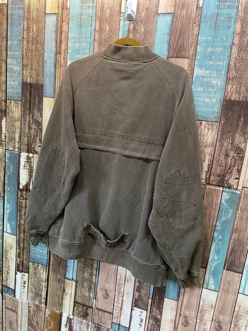 Japanese Brand Vintage Clothing Project Avant Garde Design Jacket Size US L / EU 52-54 / 3 - 7 Thumbnail