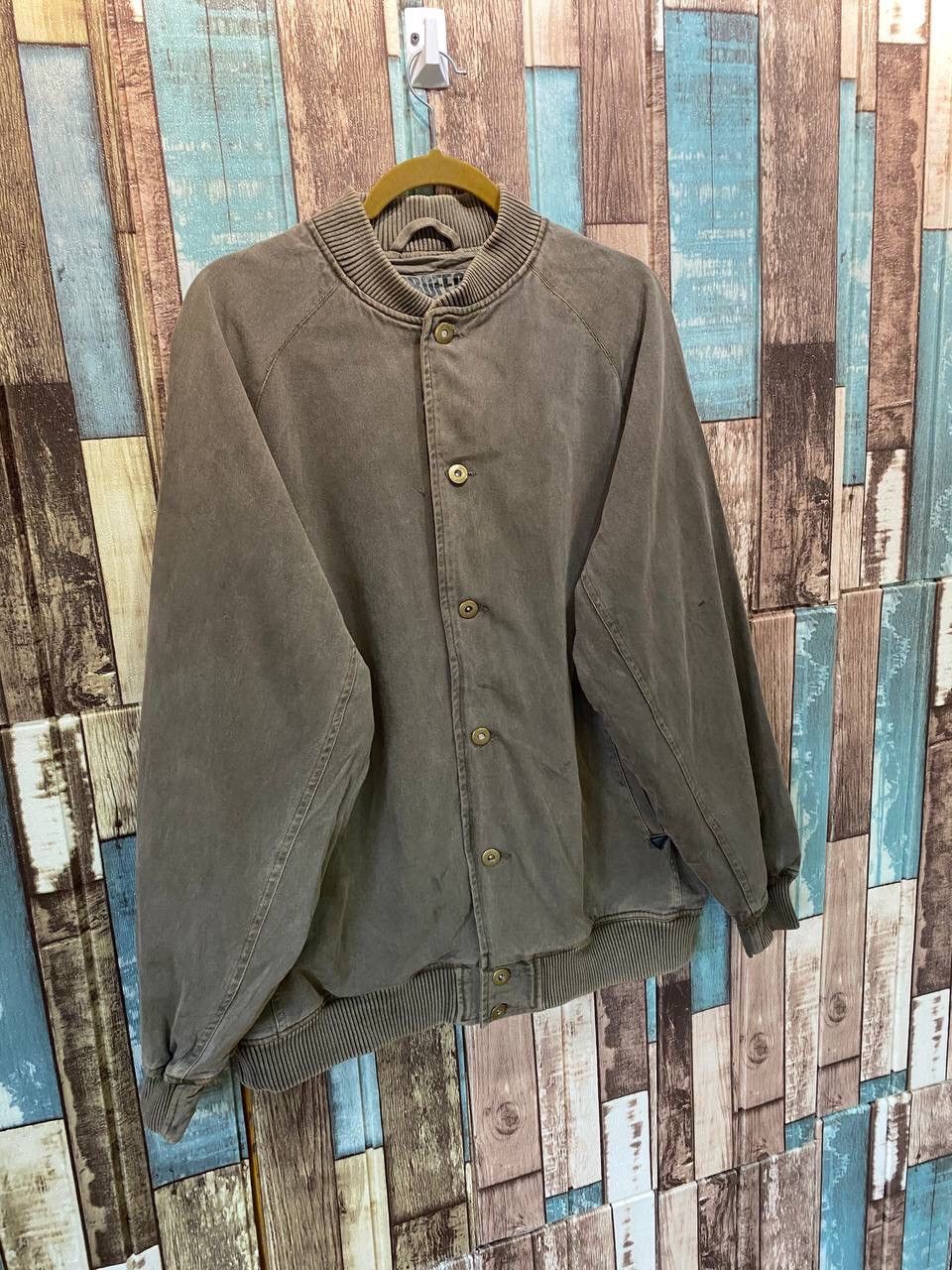 Japanese Brand Vintage Clothing Project Avant Garde Design Jacket Size US L / EU 52-54 / 3 - 3 Thumbnail