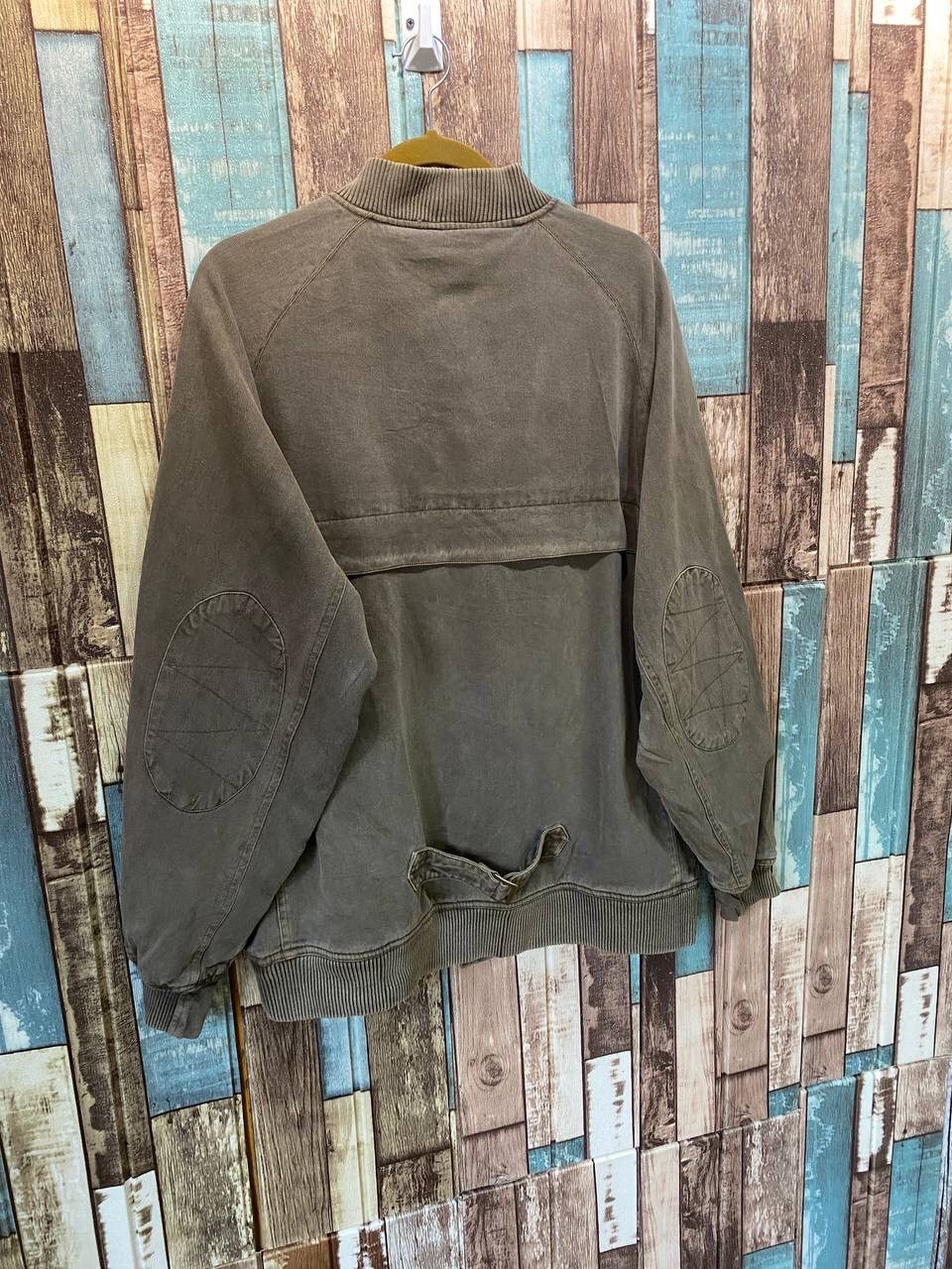 Japanese Brand Vintage Clothing Project Avant Garde Design Jacket Size US L / EU 52-54 / 3 - 8 Thumbnail