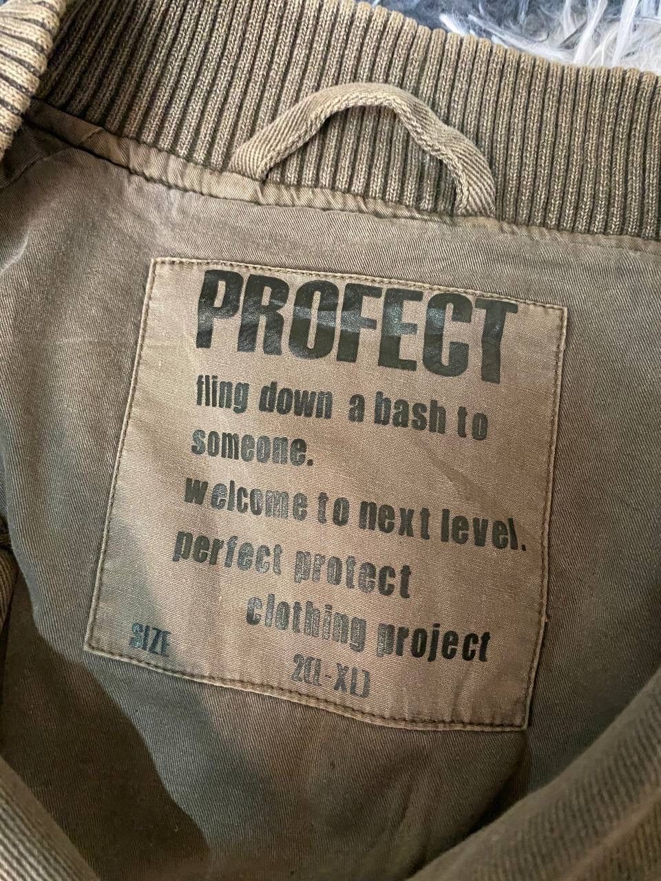 Japanese Brand Vintage Clothing Project Avant Garde Design Jacket Size US L / EU 52-54 / 3 - 14 Thumbnail