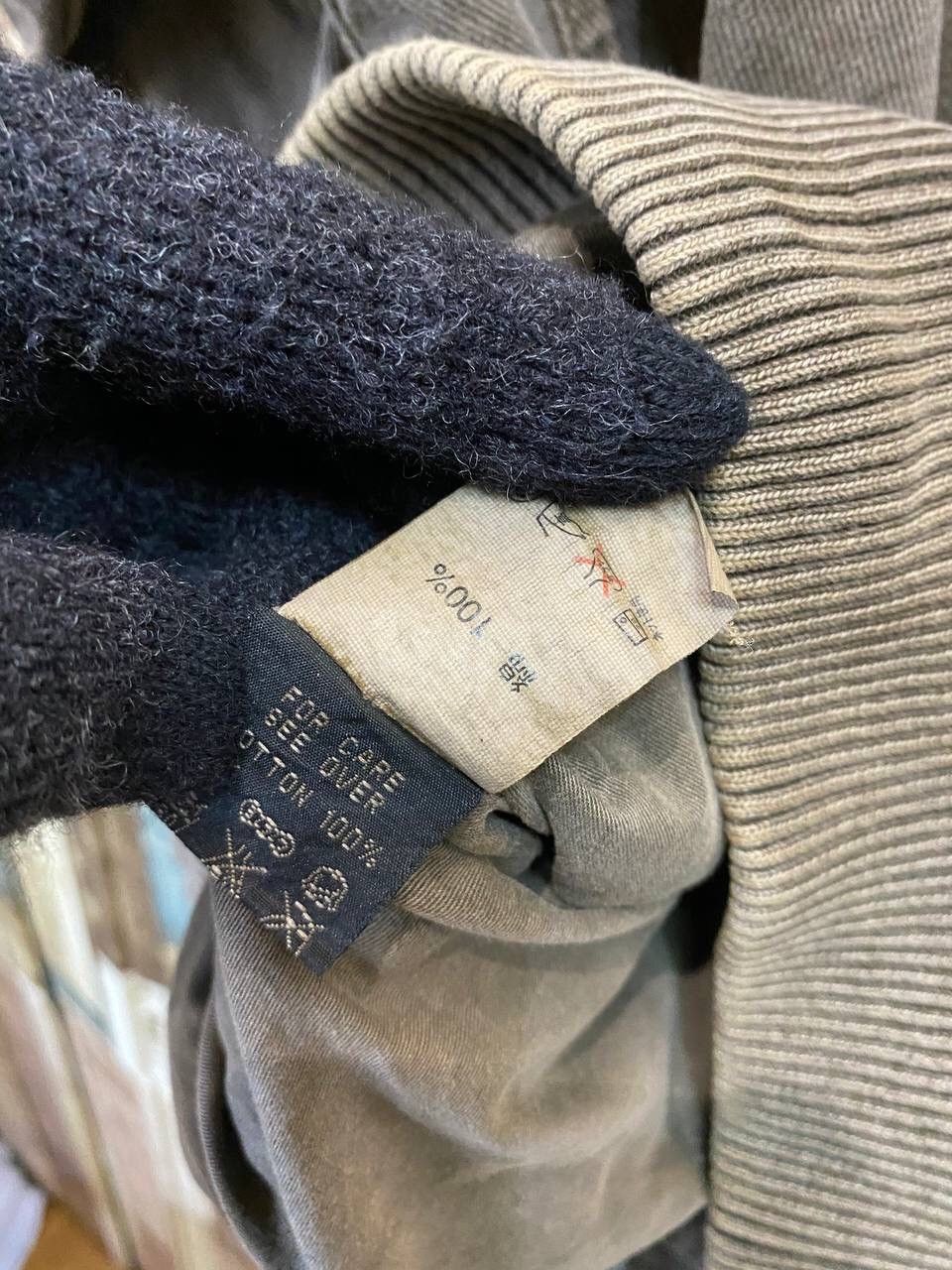 Japanese Brand Vintage Clothing Project Avant Garde Design Jacket Size US L / EU 52-54 / 3 - 12 Thumbnail
