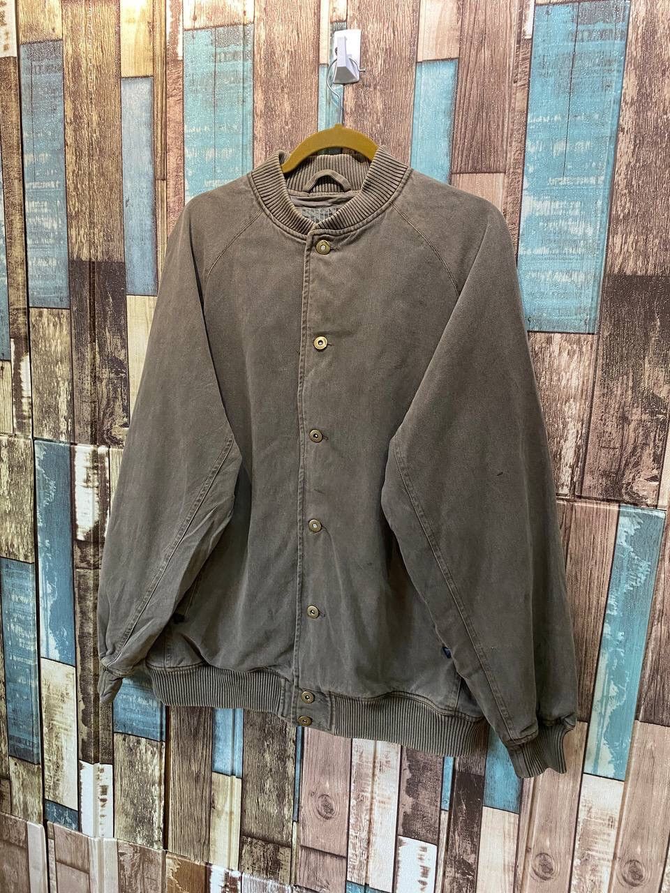 Japanese Brand Vintage Clothing Project Avant Garde Design Jacket Size US L / EU 52-54 / 3 - 2 Thumbnail