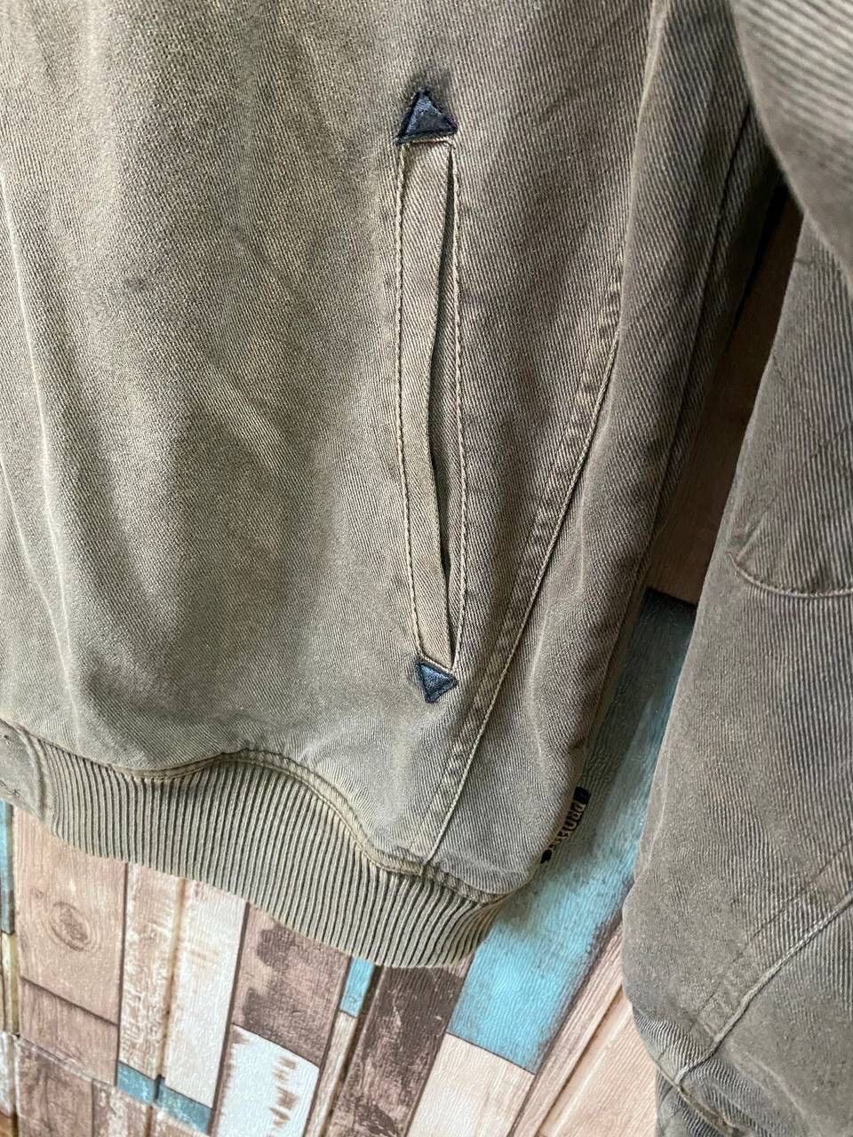 Japanese Brand Vintage Clothing Project Avant Garde Design Jacket Size US L / EU 52-54 / 3 - 4 Thumbnail