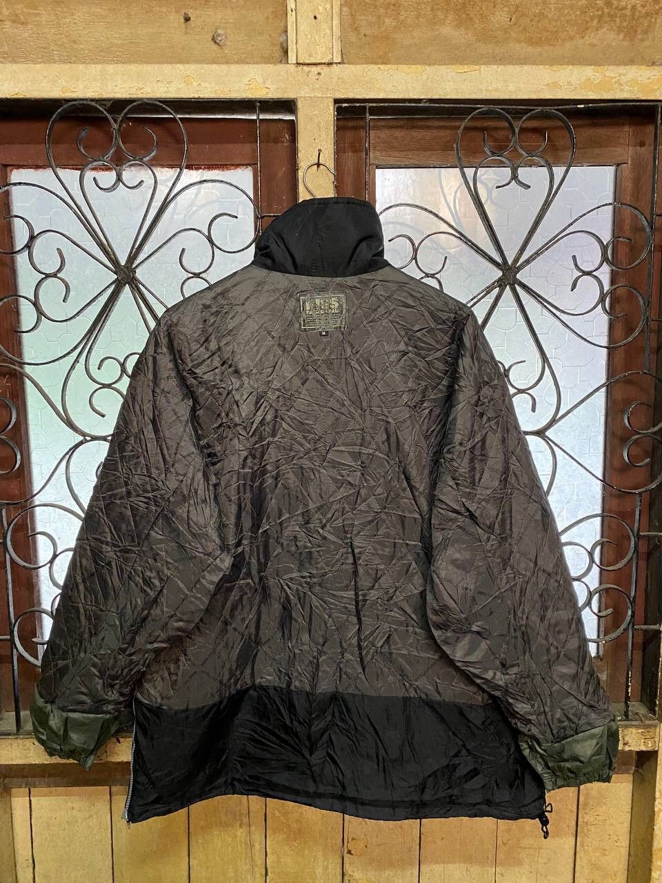 Vintage KISS RACING HOODED JACKET Size US M / EU 48-50 / 2 - 17 Thumbnail