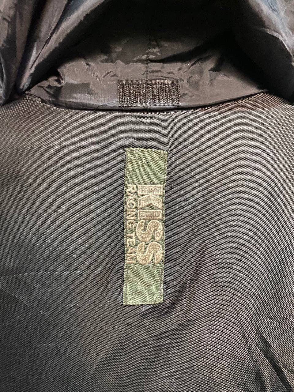 Vintage KISS RACING HOODED JACKET Size US M / EU 48-50 / 2 - 14 Thumbnail