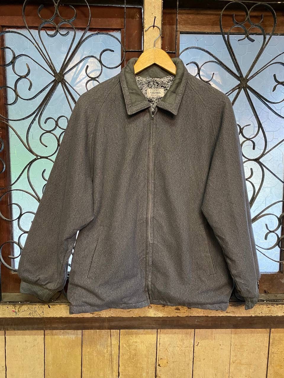 Gelord Wool Jacket