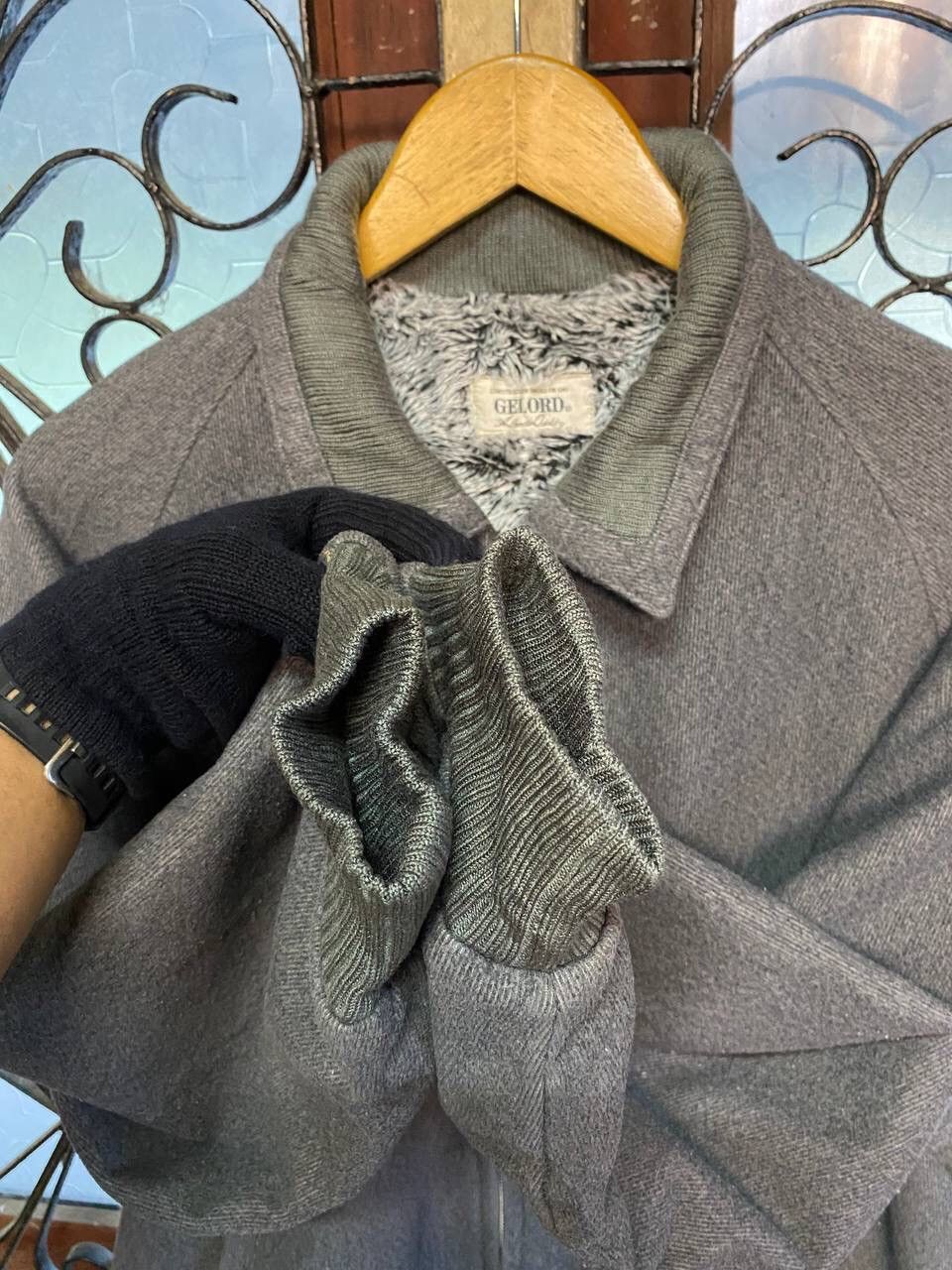 Japanese Brand Gelord Wool Jacket Size US S / EU 44-46 / 1 - 5 Thumbnail