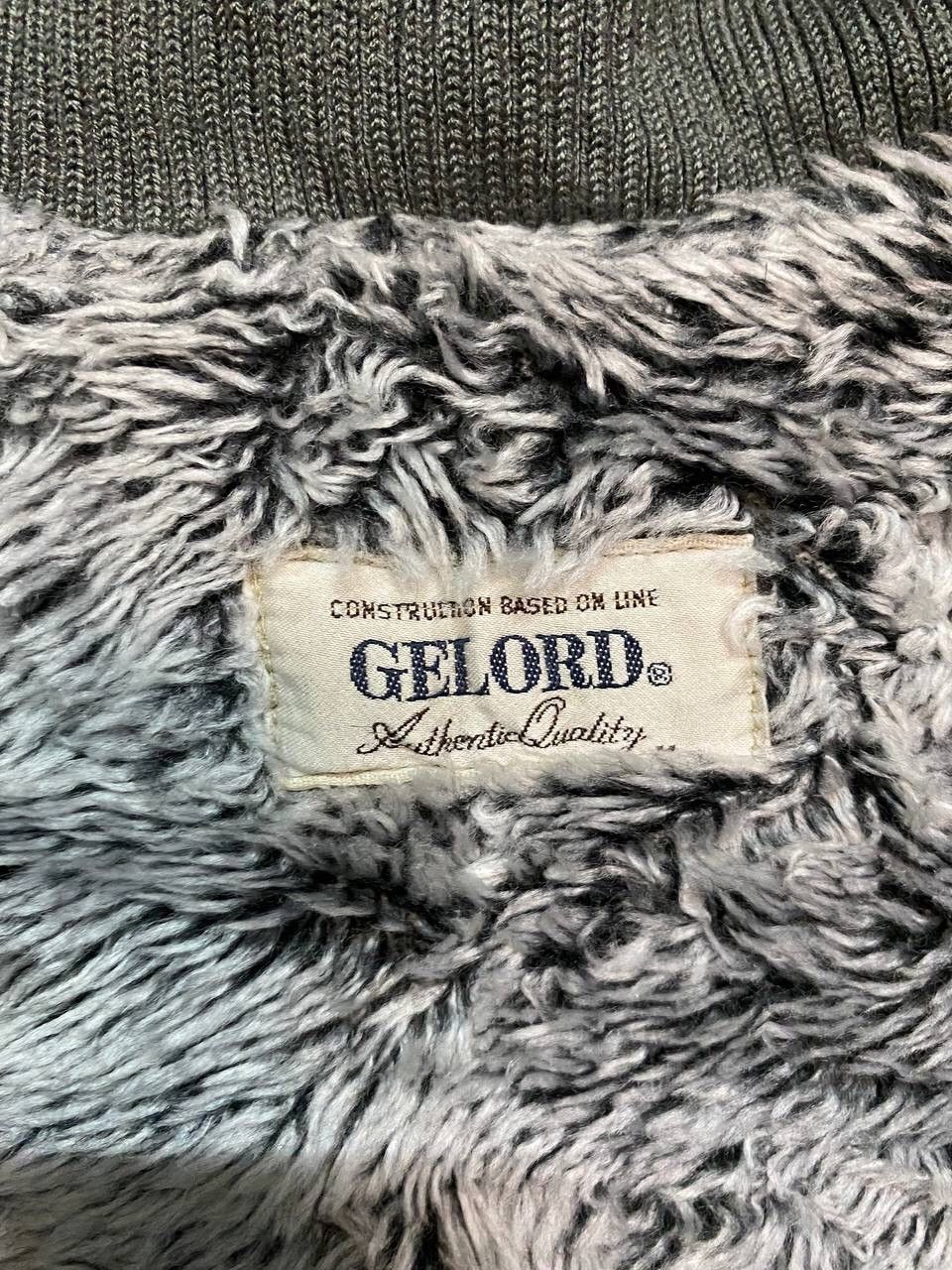 Japanese Brand Gelord Wool Jacket Size US S / EU 44-46 / 1 - 8 Thumbnail