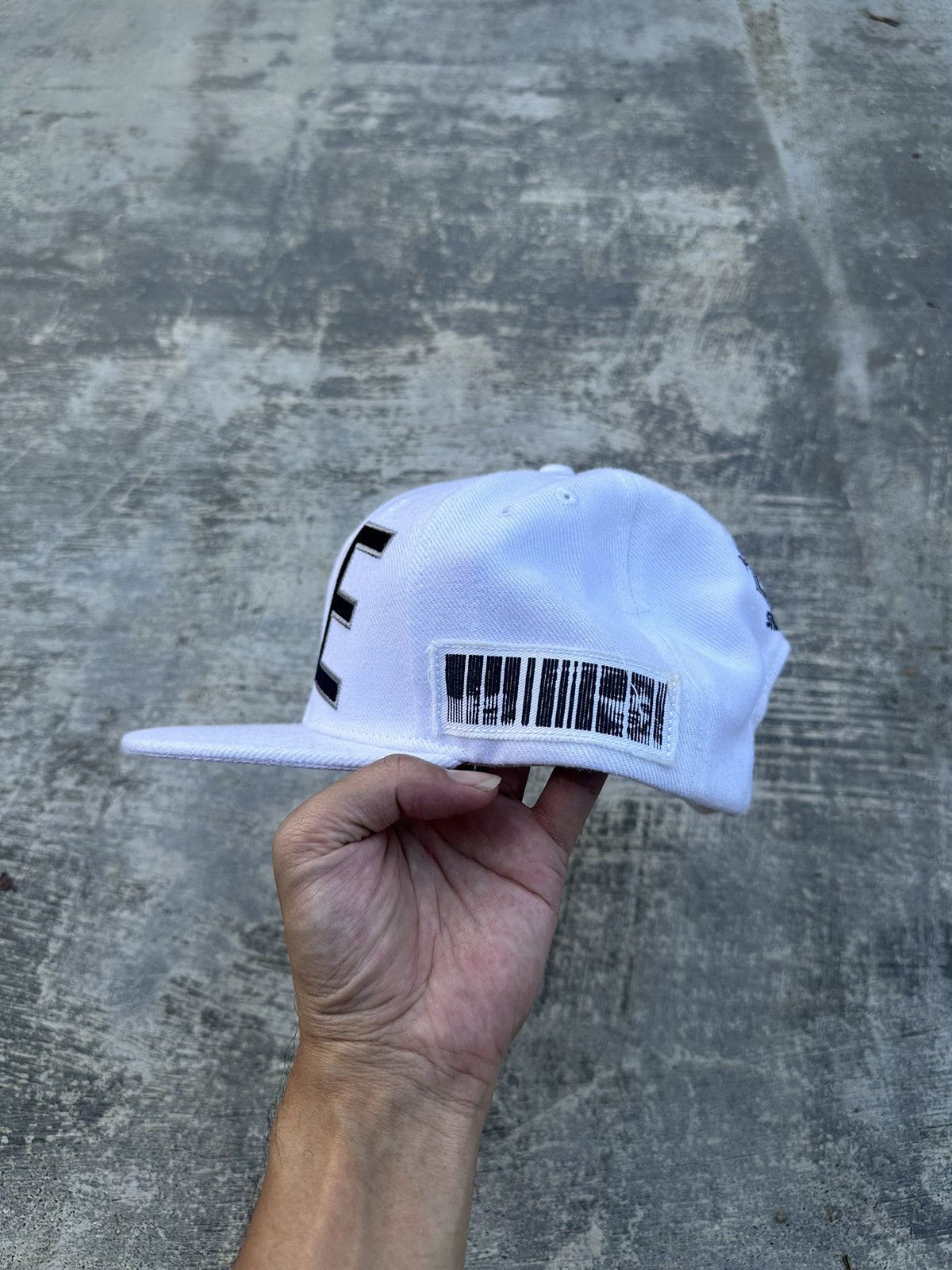 Cav Empt CAV EMPT PUNK GORPCORE COWBOY RAVE PATCHES CAP Size ONE SIZE - 2 Thumbnail