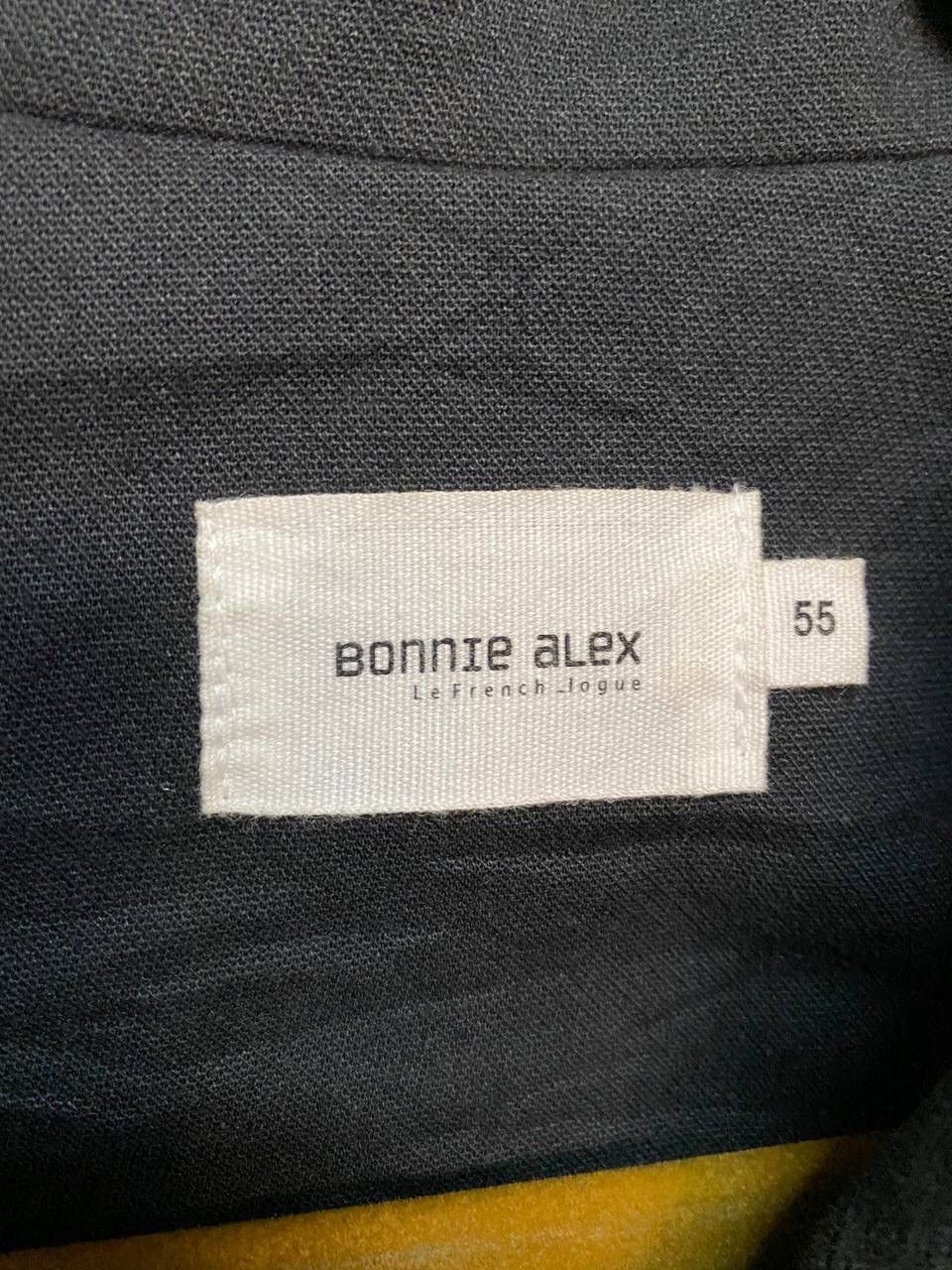 Japanese Brand Bonnie alex leFrench logue Size US M / EU 48-50 / 2 - 8 Thumbnail