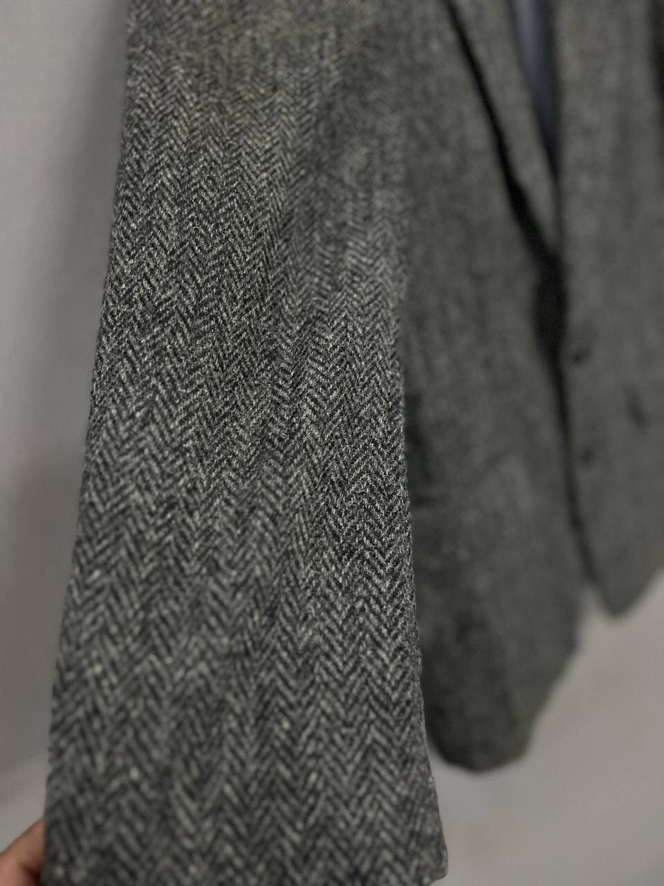 Harris Tweed HARRIS TWEED FISHBONE DESIGN BLAZERS Size 40R - 5 Thumbnail