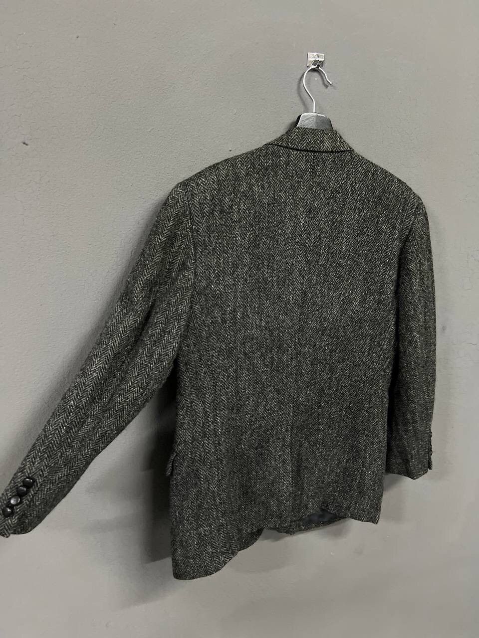 Harris Tweed HARRIS TWEED FISHBONE DESIGN BLAZERS Size 40R - 7 Thumbnail