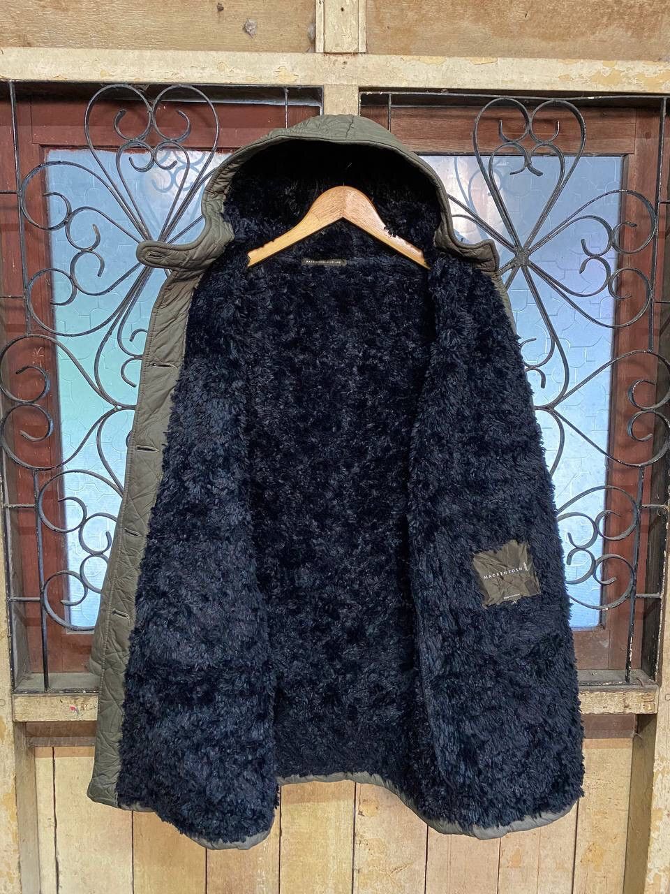 Mackintosh Mackintosh Stencollar Coat Size US S / EU 44-46 / 1 - 11 Thumbnail