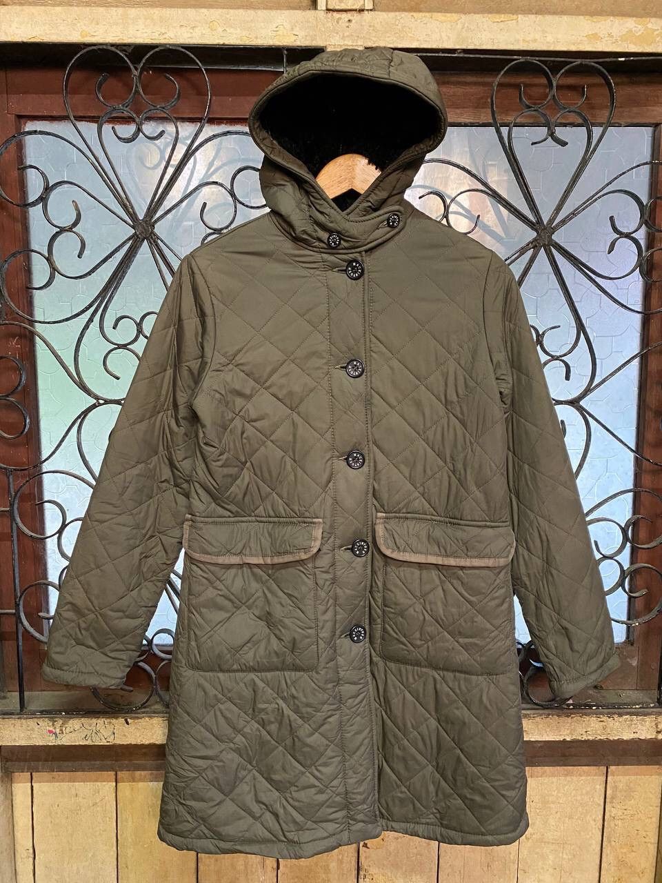 Mackintosh Mackintosh Stencollar Coat Size US S / EU 44-46 / 1 - 3 Thumbnail