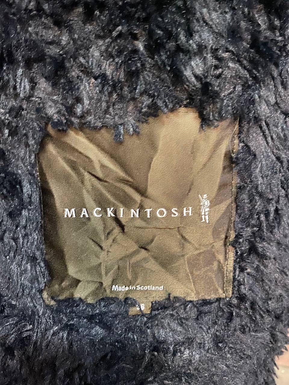 Mackintosh Mackintosh Stencollar Coat Size US S / EU 44-46 / 1 - 13 Thumbnail