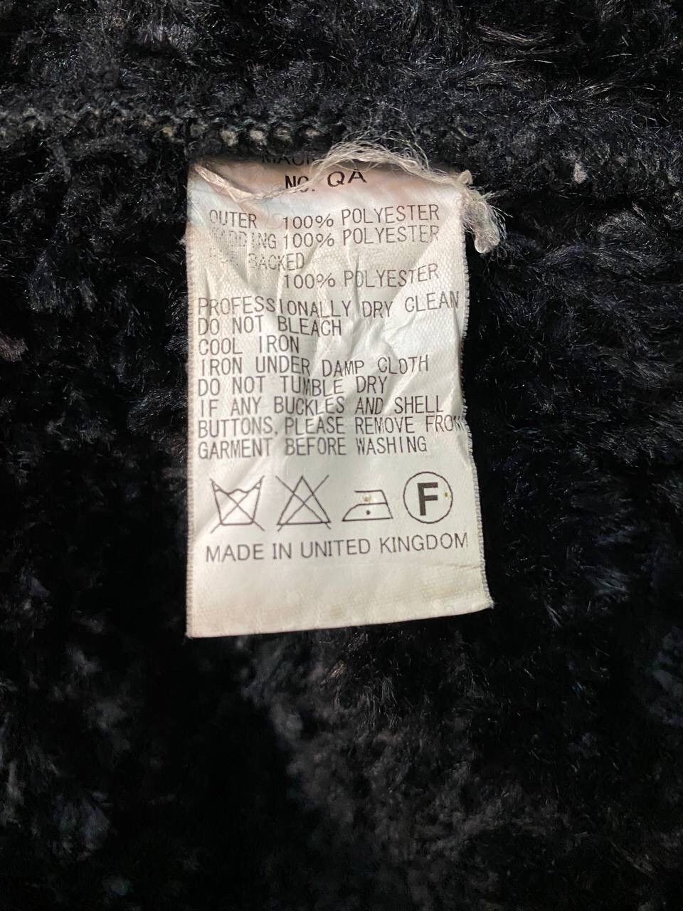 Mackintosh Mackintosh Stencollar Coat Size US S / EU 44-46 / 1 - 14 Thumbnail