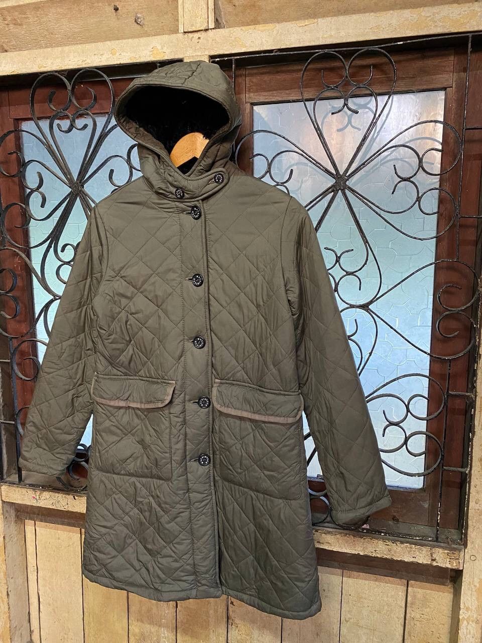 Mackintosh Mackintosh Stencollar Coat Size US S / EU 44-46 / 1 - 5 Thumbnail