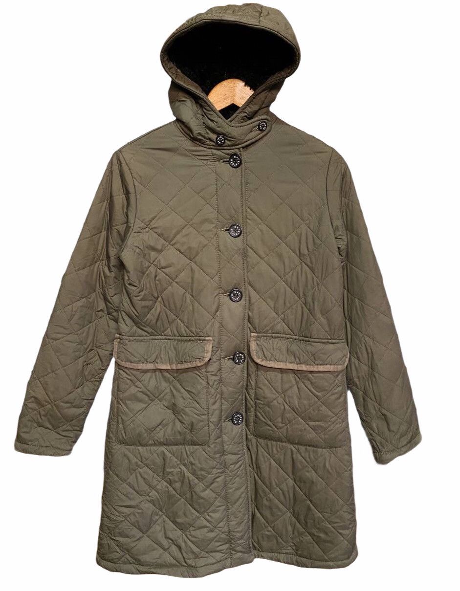 Mackintosh Mackintosh Stencollar Coat Size US S / EU 44-46 / 1 - 1 Thumbnail