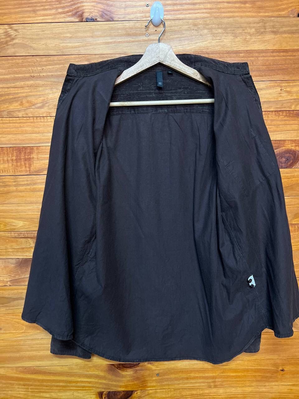 Japanese Brand EX SHIRT BUTTON UP NICE DESIGN Size US L / EU 52-54 / 3 - 10 Thumbnail