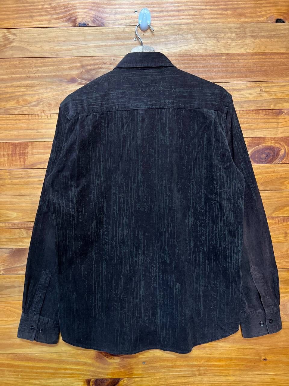 Japanese Brand EX SHIRT BUTTON UP NICE DESIGN Size US L / EU 52-54 / 3 - 8 Thumbnail