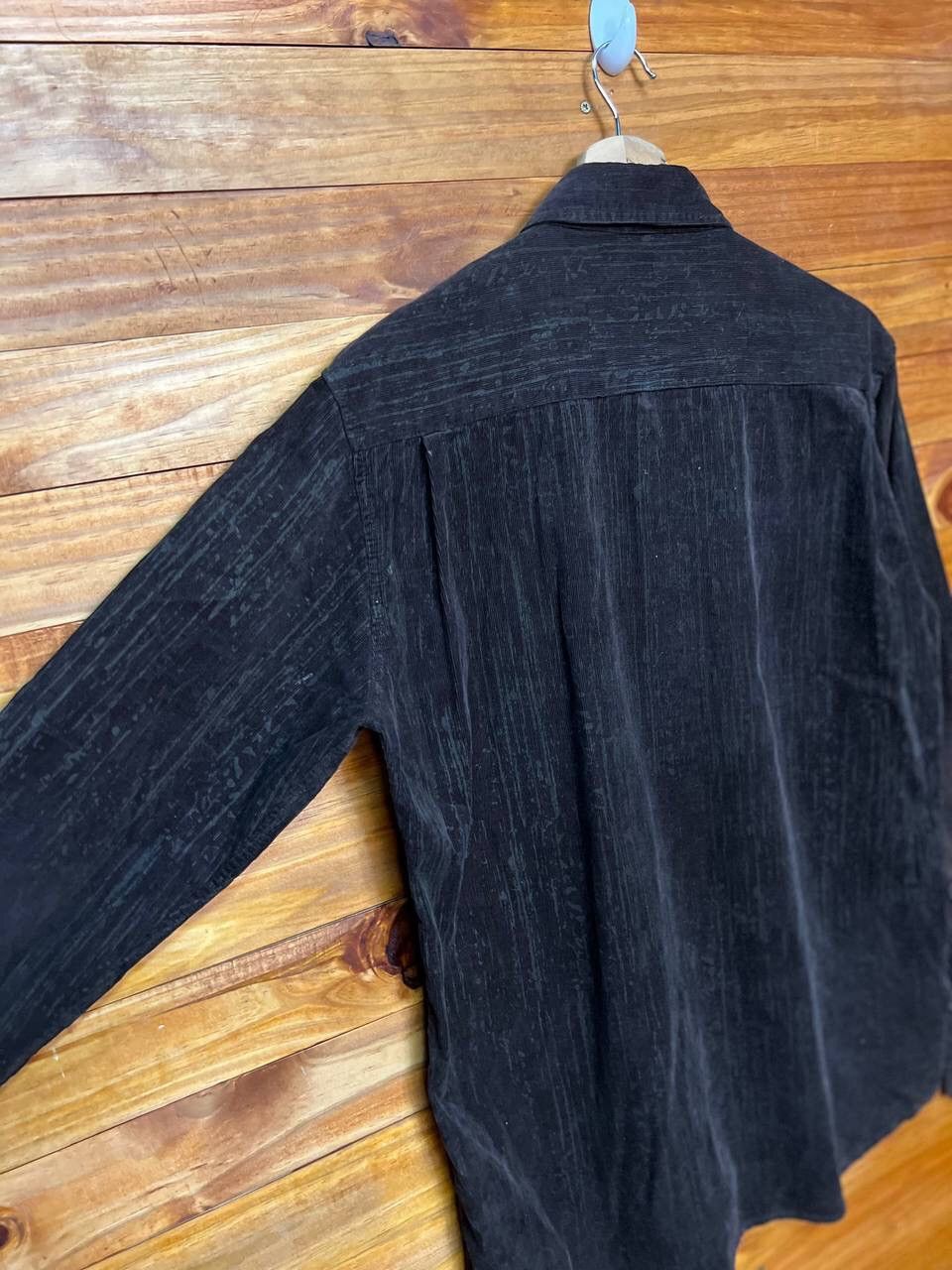 Japanese Brand EX SHIRT BUTTON UP NICE DESIGN Size US L / EU 52-54 / 3 - 9 Thumbnail