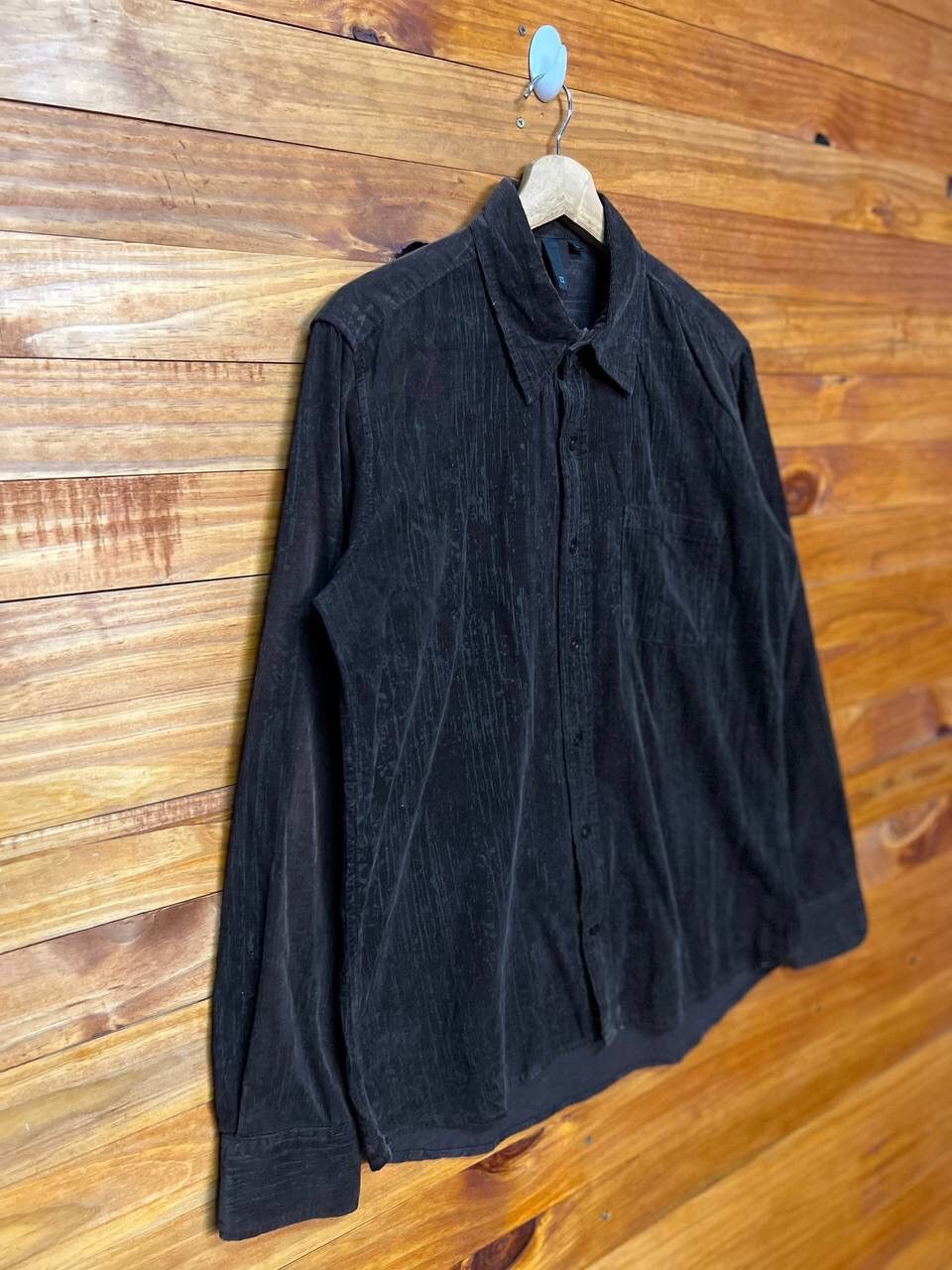 Japanese Brand EX SHIRT BUTTON UP NICE DESIGN Size US L / EU 52-54 / 3 - 2 Thumbnail