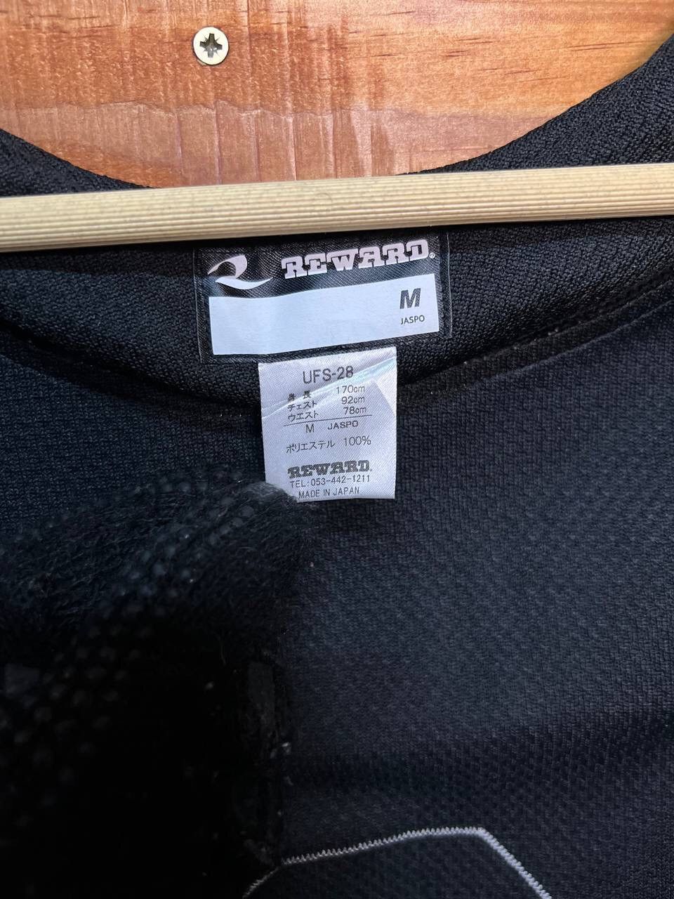 Japanese Brand AOYAMA BASEBALL JERSEY Size US M / EU 48-50 / 2 - 8 Thumbnail