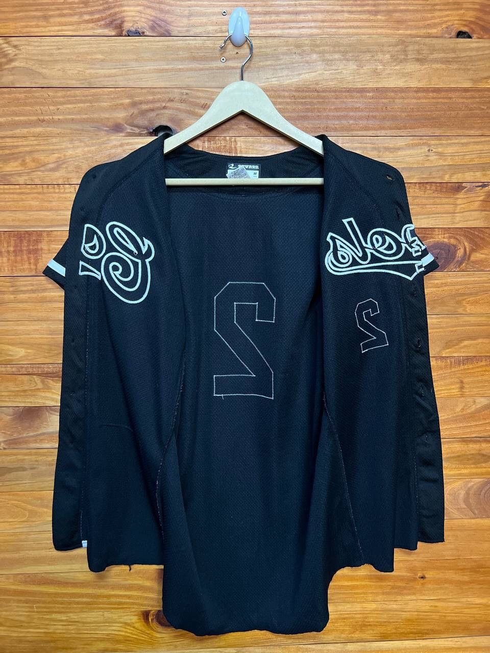 Japanese Brand AOYAMA BASEBALL JERSEY Size US M / EU 48-50 / 2 - 7 Thumbnail