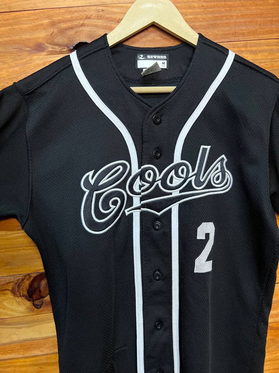 Japanese Brand AOYAMA BASEBALL JERSEY Size US M / EU 48-50 / 2 - 4 Thumbnail